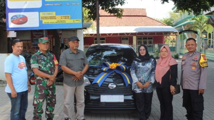 kegiatan berbagi