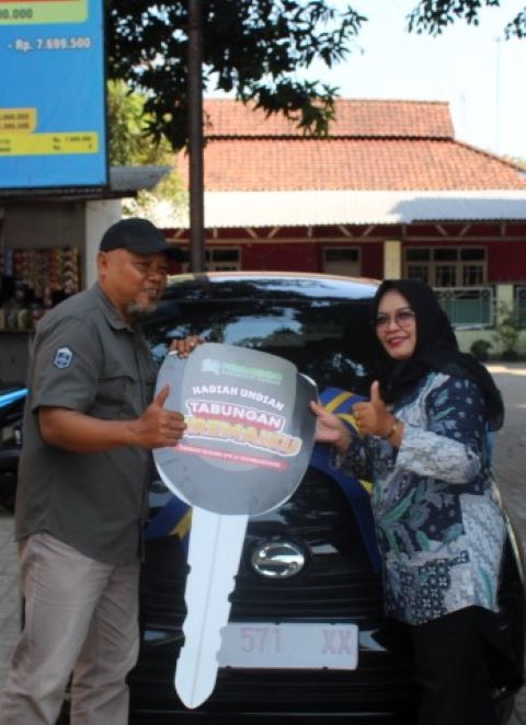 kegiatan berbagi