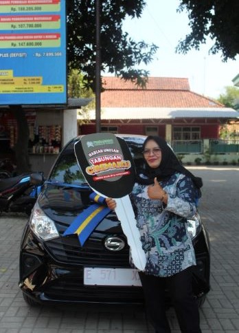 kegiatan berbagi